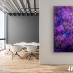 Artwork, The Discovery Series by Artist Jennifer Rae Ochs