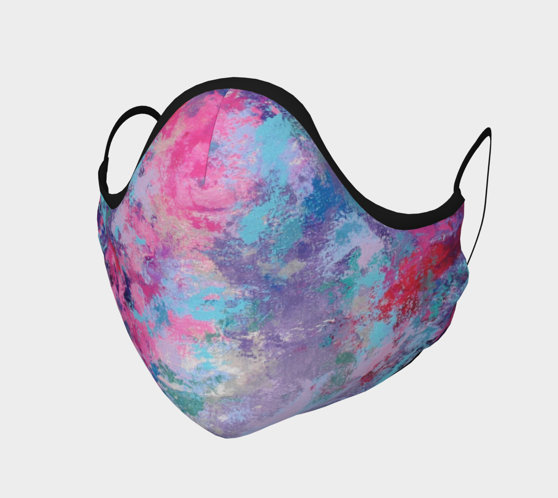 Face Coverings, Ascendant The Rise 3