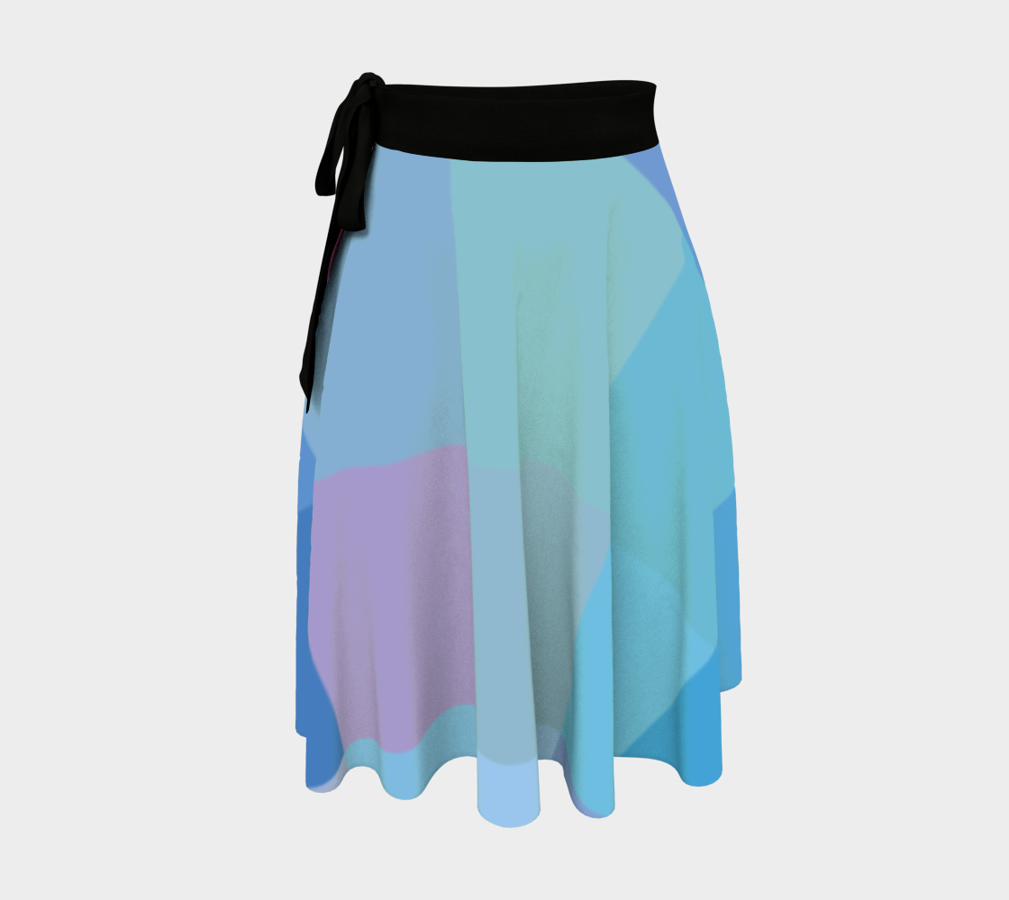 Wrap Skirt