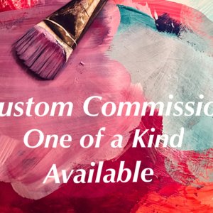 Custom Commission JRO ART