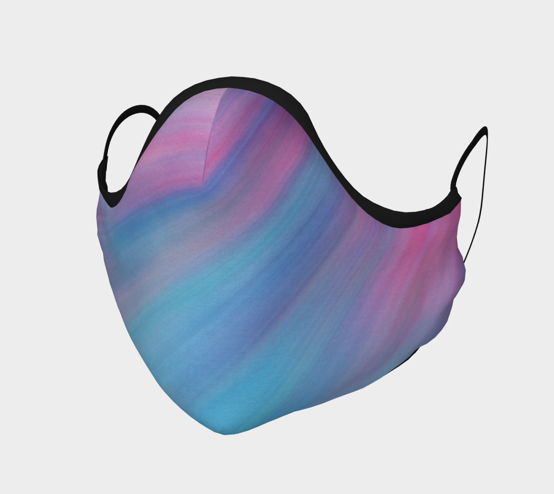 Face Coverings, Ascendant The Flow 1