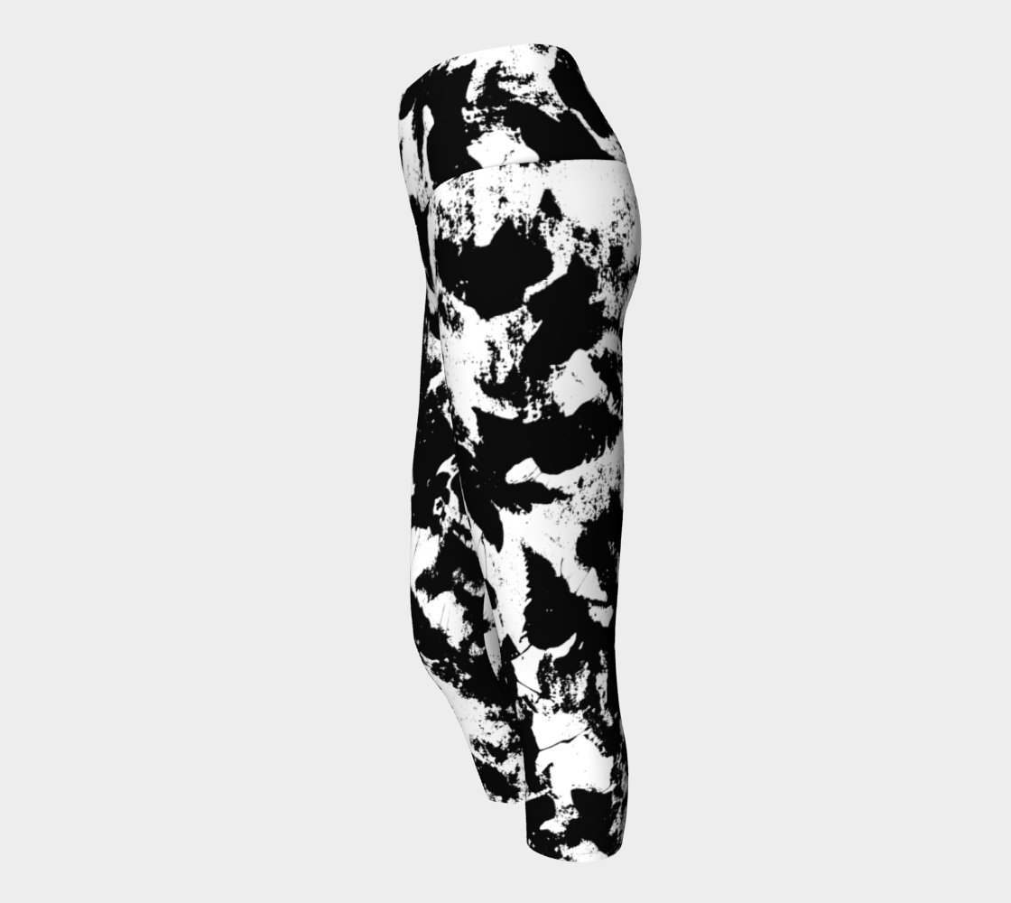 Yoga Leggings, The Black & White Collection – Jennifer Rae Ochs