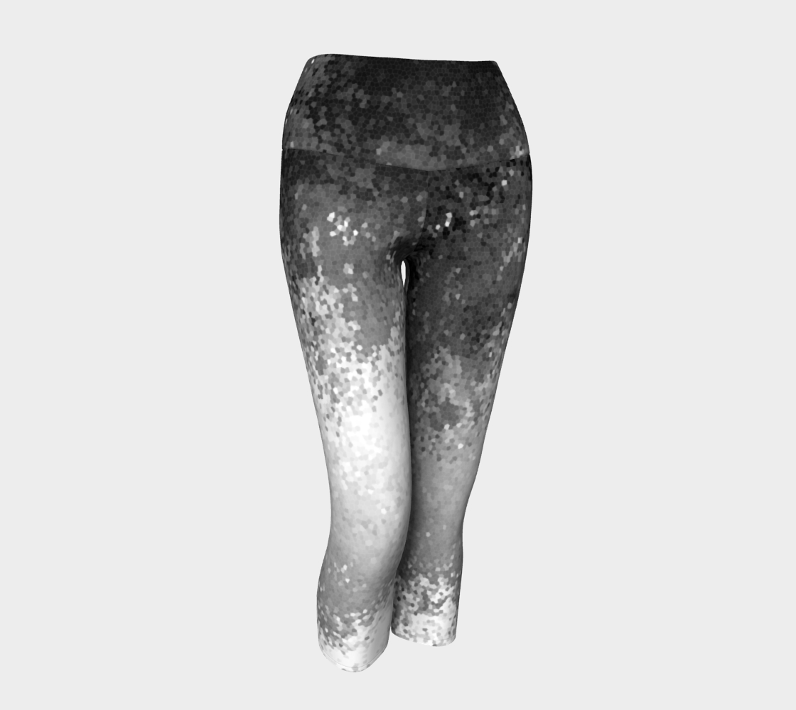 Yoga Capris, The Ombre Collection