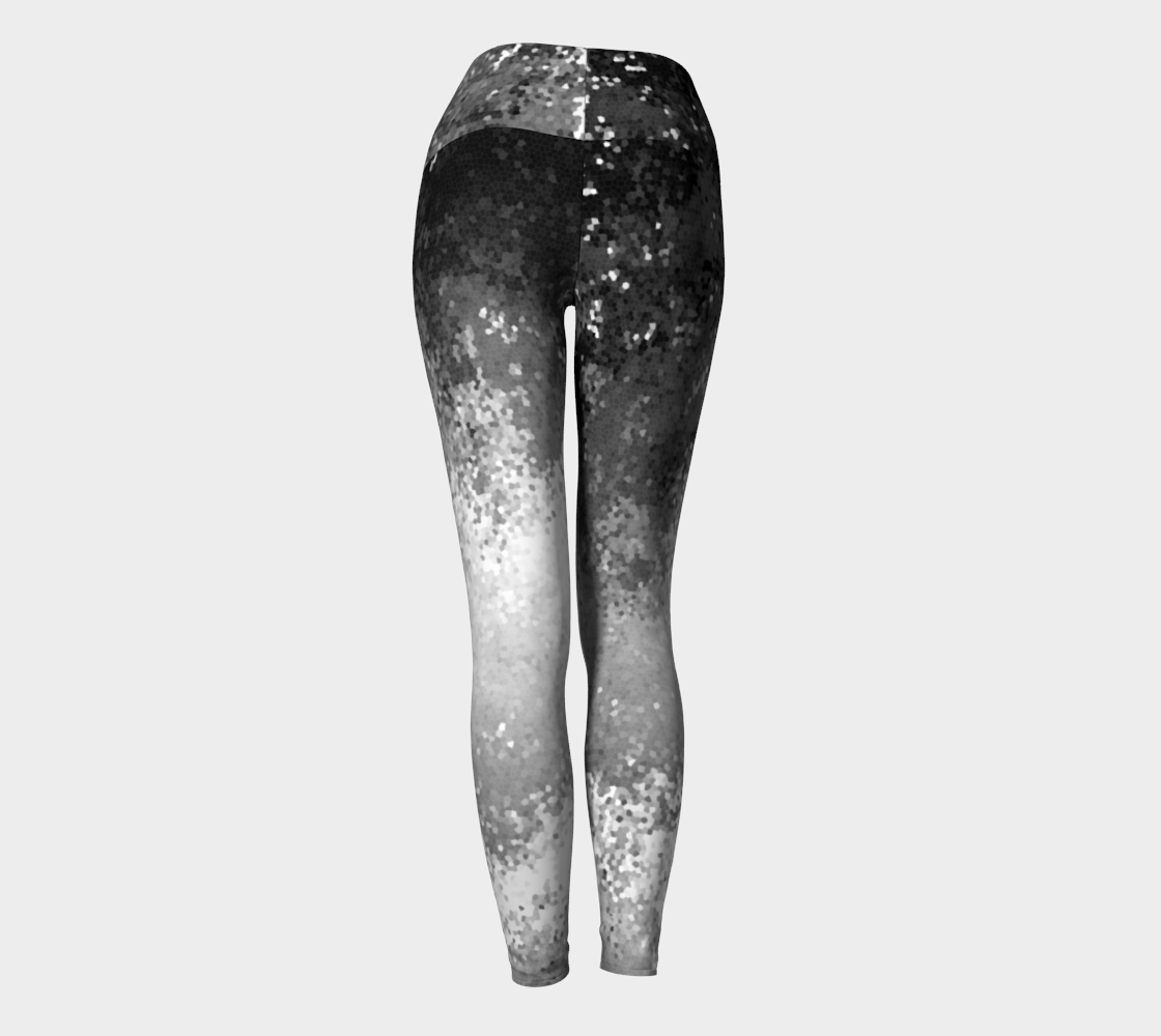 Yoga Leggings, The Ombre Collection