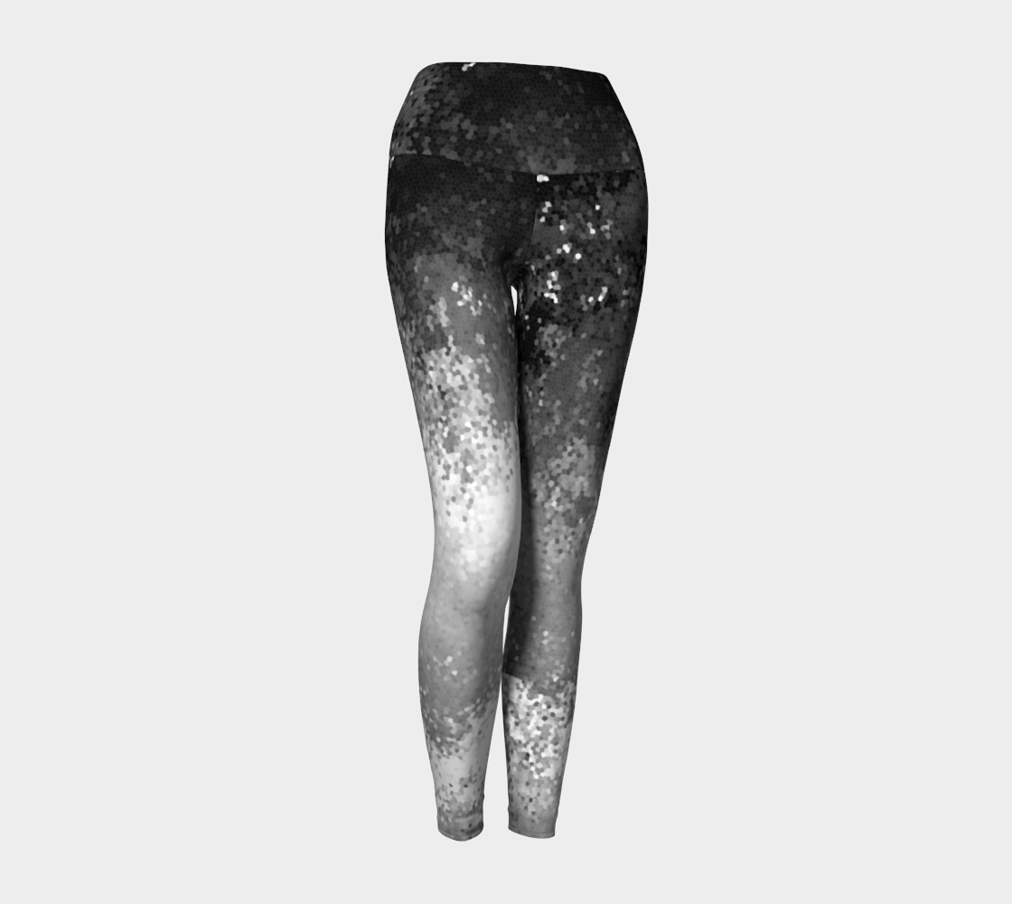 Yoga Leggings, The Ombre Collection