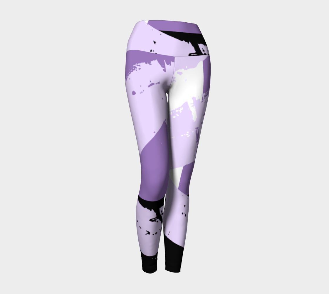 Yoga Leggings, The Signature Collection
