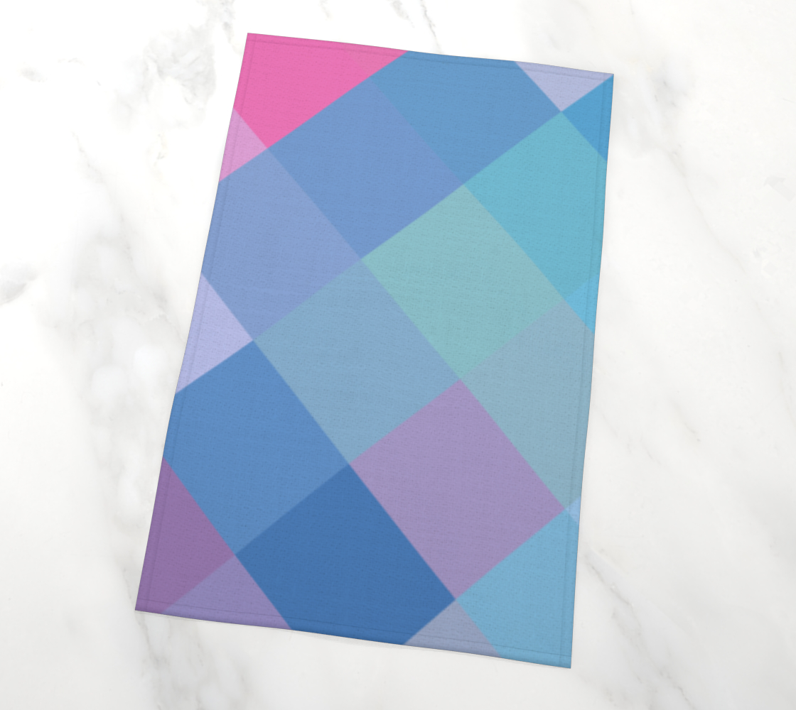 Tea Towel, Ascendant The Soar