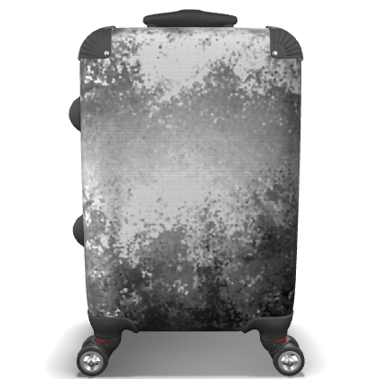 The Ombre Collection, JRO ART Travel Suitcase - Jennifer Rae Ochs