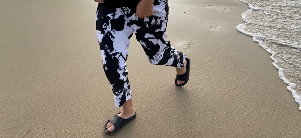 jro wearable art lounge pants