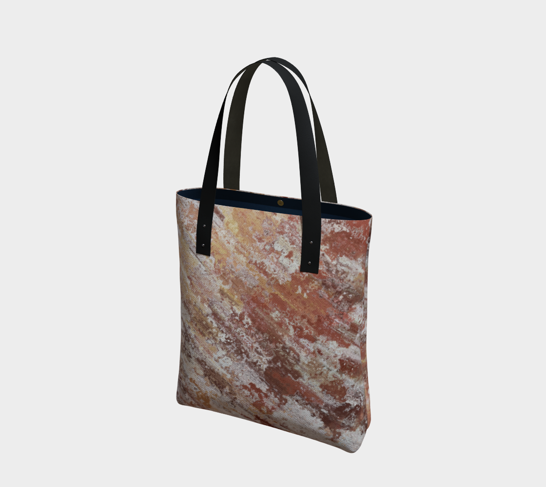 Tote Bag, The Copper Ombre - Jennifer Rae Ochs