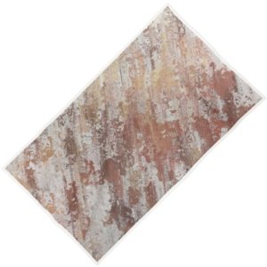 The Copper Ombre Beach Towel by JRO ART