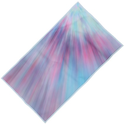 Ascendant The Flow Beach Towel by JRO ART