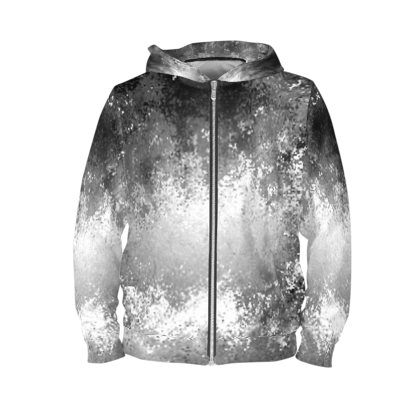 Hoodie, The Ombre Collection, JRO ART