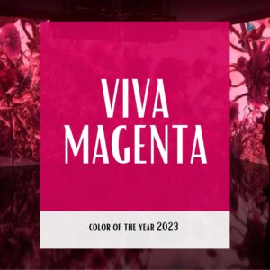 Jennifer Rae Ochs and Viva_Magenta_Pantone_color_of_Year_2023