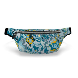 Travel Collections by JRO ART The Evolve Collection Fanny Pack