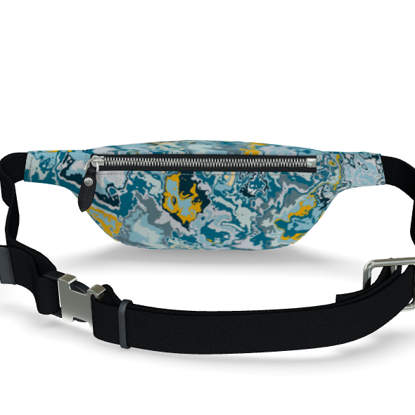 Travel Collections by JRO ART The Evolve Collection Fanny Pack