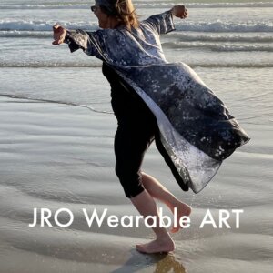 The Ombre' Collection by Jennifer Rae Ochs, JRO Wearable ART