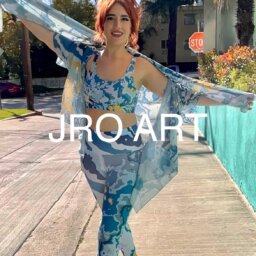 The Evolve Collection, JRO ART by Jennifer Rae Ochs