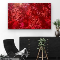 The Red Collection by JRO ART