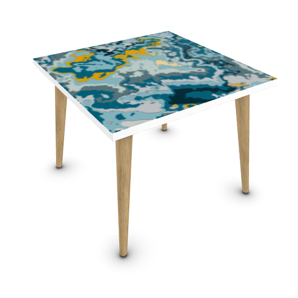 Coffee Table, The Evolve Collection by JRO ART