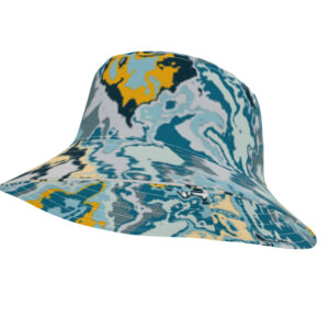 The Evolve Collection Bucket Hat by JRO ART