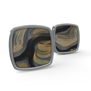 Cufflinks, The Jet Set Collection by JRO ART