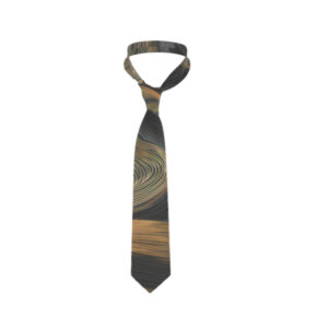 Neck Tie, The Jet Set Collection, Paris, Accessories by JRO ART