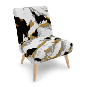 occasional chair, the jet set collection, home decor by jro art