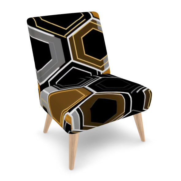 occasion chair, the jet set collection, seoul, home decor by jro art