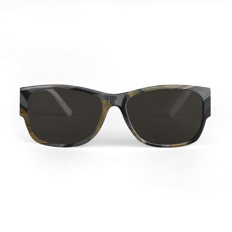 Sunglasses by JRO ART, Jet Set Collection, Paris