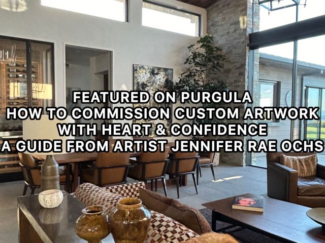 artist jennifer rae ochs