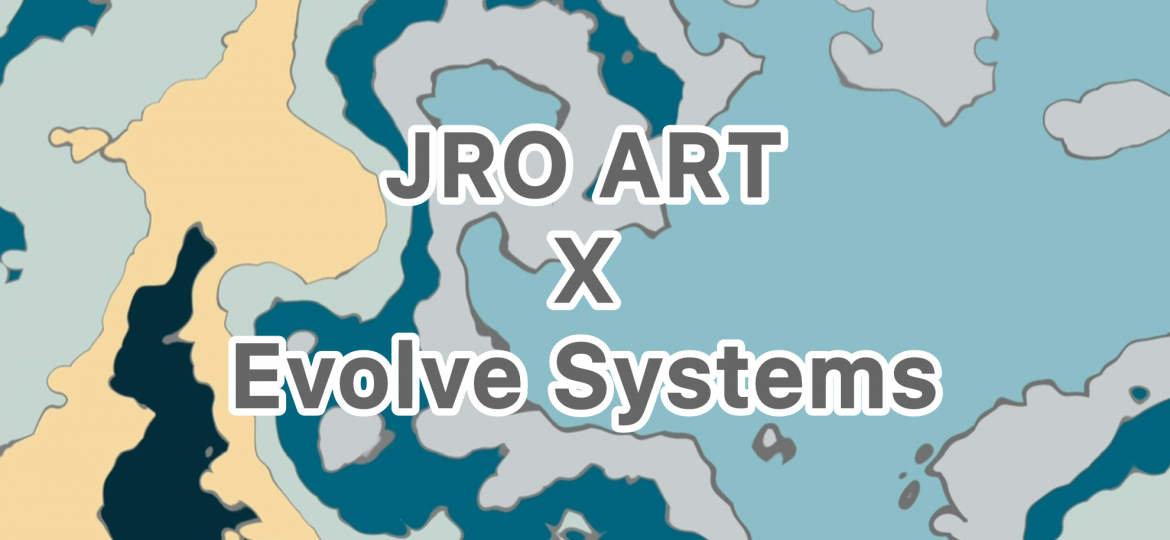 JRO ART X Evolve Systems