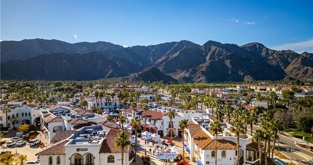 JRO ART X Art on Main Street, Old Town La Quinta