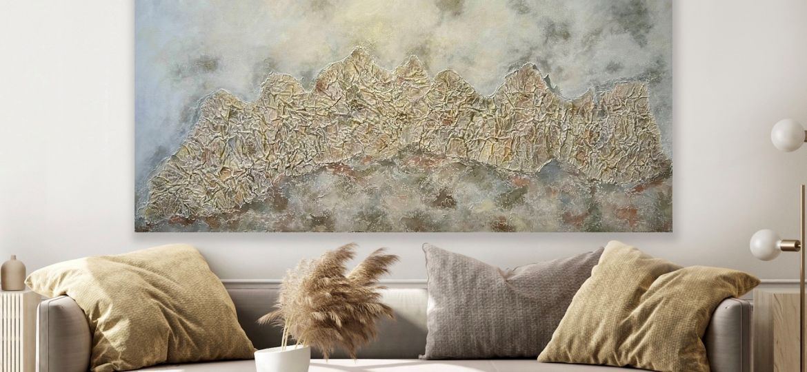 The Atmospheric Collection by JRO ART