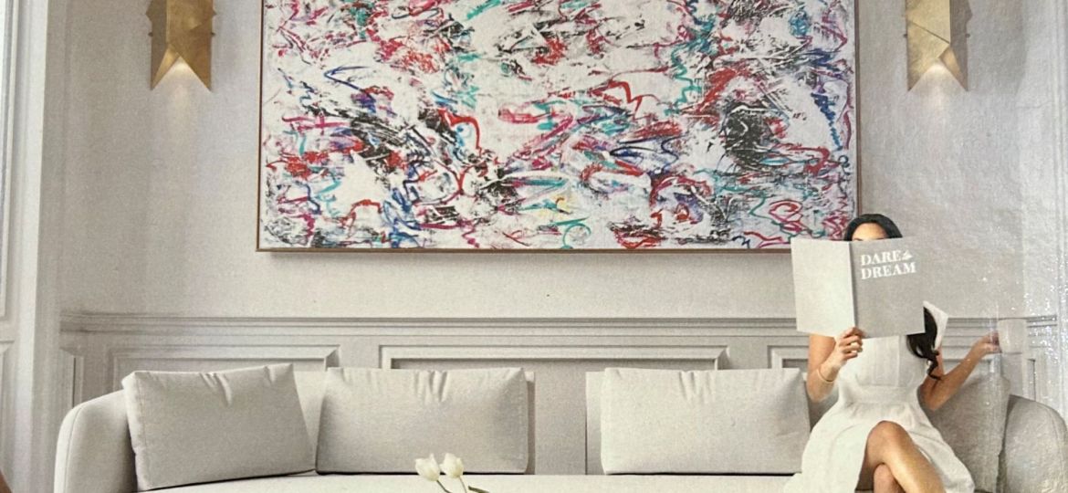 Dream Lifestyle Design Guidebook, JRO ART