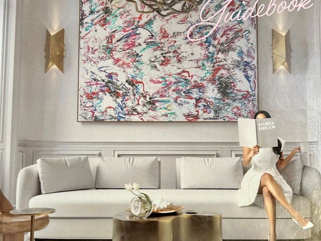 Dream Lifestyle Design Guidebook, JRO ART